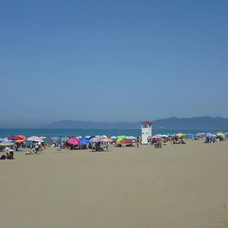 Coastal Near Uccellina Park *