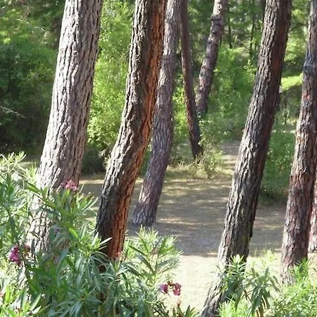 בית נופש Coastal Near Uccellina Park
