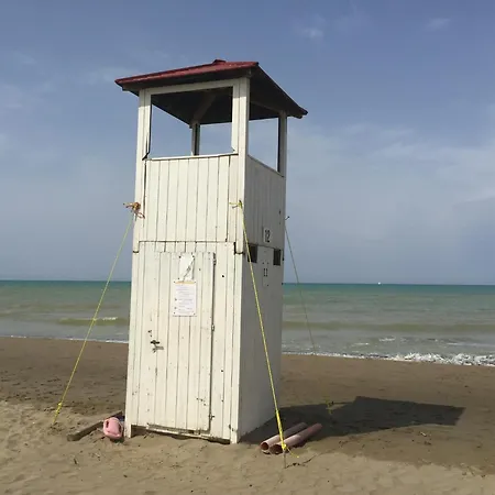 Coastal Near Uccellina Park פרינצ'יפינה א מארה