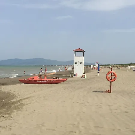 Coastal Near Uccellina Park בית נופש פרינצ'יפינה א מארה