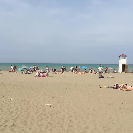 Coastal Near Uccellina Park בית נופש